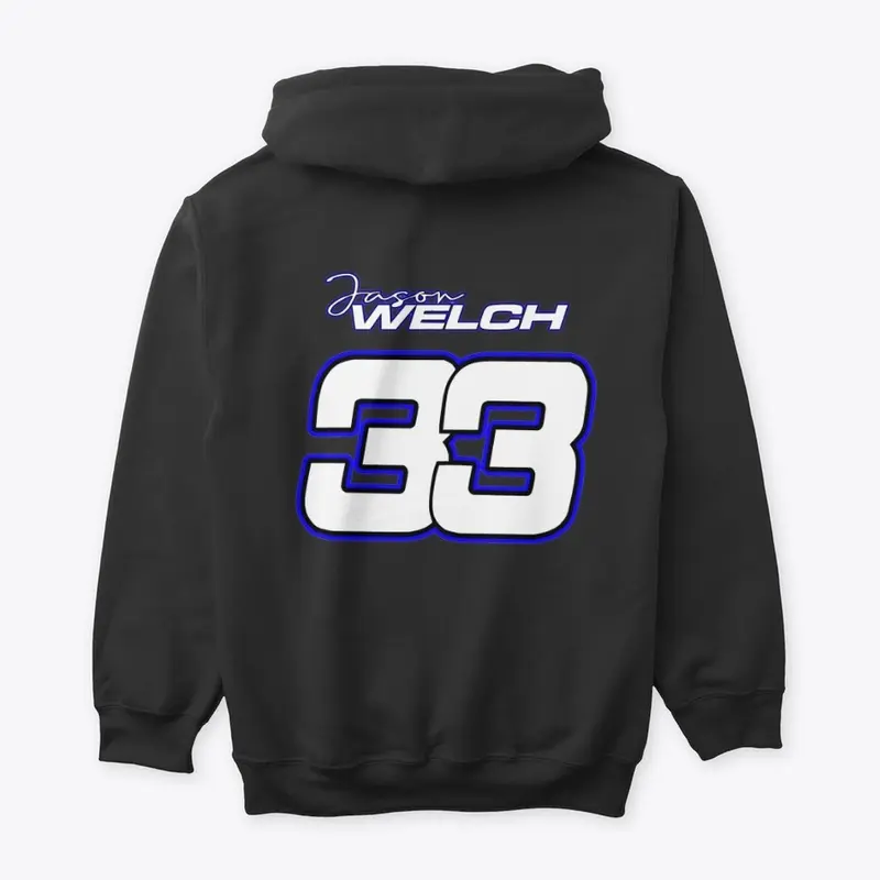 Welch Wolf Racing Apparel