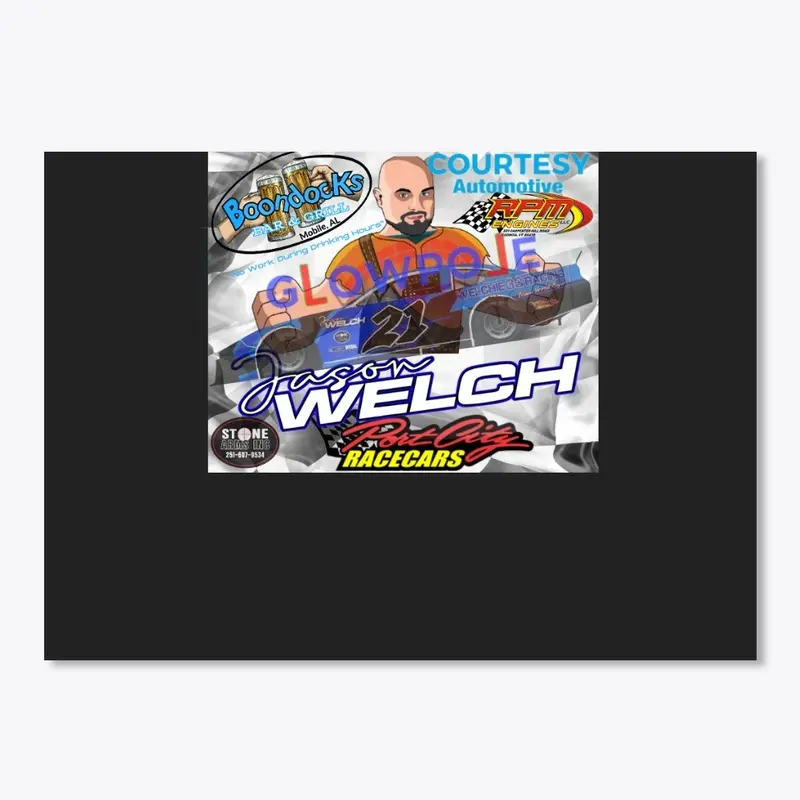 WELCHIE33RACING SPONSORS