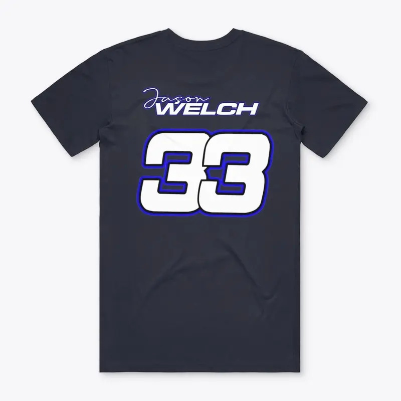 Welch Wolf Racing Apparel