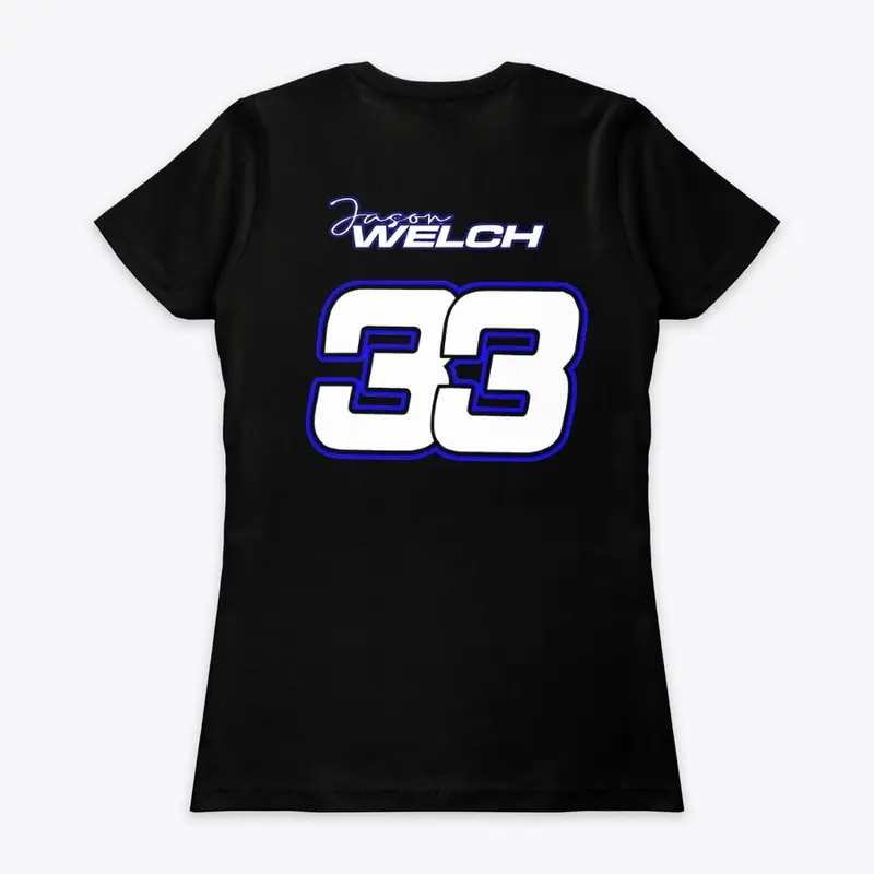 Welch Wolf Racing Apparel